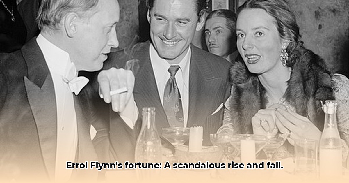 errol-flynn-net-worth